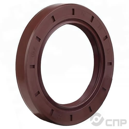Манжета армированная 4,8х22х7 (сальник)